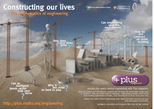 Maths of Engineering Poster