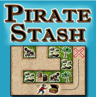 Pirate Stash Game for Kindle Pirate Stash Game for Kindle FREE Pirate Stash Game for Kindle