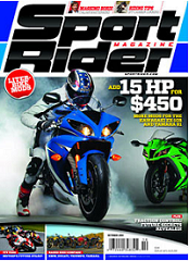 Sport Rider Magazine