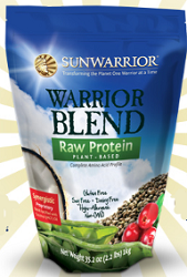 Sun Warrier Protein Powder