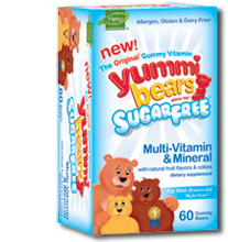 Yummi-Bears-Sugar-Free-Gummy-Multi-Vitamin
