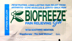 Biofreeze