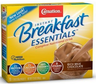 Carnation-Breakfast