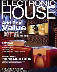 Electronic House Magazine FREE Electronic House Magazine Subscription
