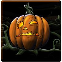 Halloween Pumpkins Live Wallpaper Android App