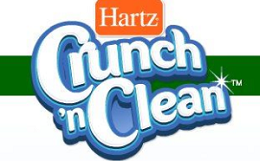 Hartz Crunch n Clean