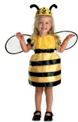 Kids in Costumes