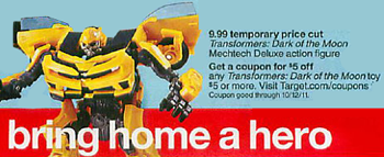 Target-Transformers