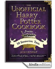 The-Unofficial-Harry-Potter-Cookbook The Unofficial Harry Potter Cookbook 10 FREE Kindle Cookbooks