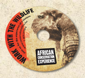 Work With The Wildlife DVD