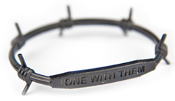 one with them bracelet 2 FREE One With Them Wristbands 