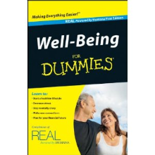 well being for dummies book FREE Well Being, Living the Boomer Life or Retirement For Dummies Books
