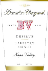 Beaulieu Vineyard Wine