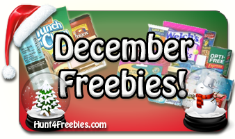 Dec-Freebies Dec Freebies FREE Stuff In December, 2011