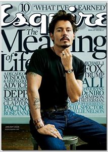 Esquire Magazine FREE Esquire One Year Magazine Subscription 