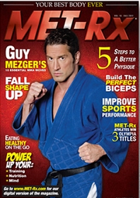 MET-Rx Magazine