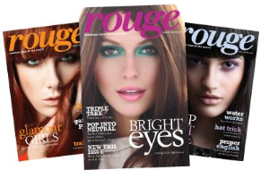 Rouge Rouge FREE Rouge Magazine Subscription (New Offer)