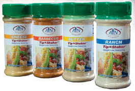 Tip N Shaker Weight Loss Seasoning