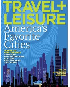 Travel and Leisure Magazine FREE Subscription To Travel + Leisure Magazine