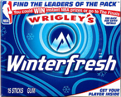 Winterfresh Gum