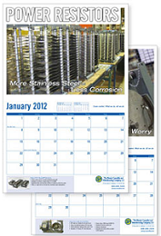 2012 ECM Calendar