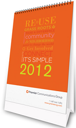 2012 Premiere Communications Group Calendar FREE 2012 Premiere Communications Group Calendar