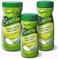 Benefiber Benefiber FREE Sample of Benefiber