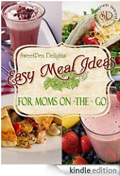 Easy Meal Ideas For Moms Kindle Easy Meal Ideas For Moms Kindle 50 FREE Kindle Ebook Downloads