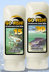 Go Fish Sportsman Sunscreen FREE Sample Of Go Fish Sportsman Sunscreen