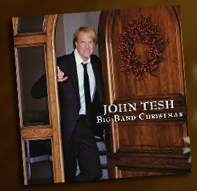 John Tesh Christmas Single