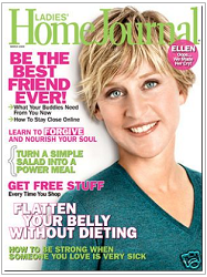 Ladies Home Journal Magazine