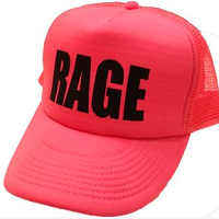Rage Hats Rage Hats FREE Neon Gear from Rage Hats
