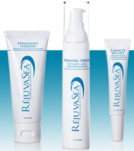 RejuvaSea Skin Treatment