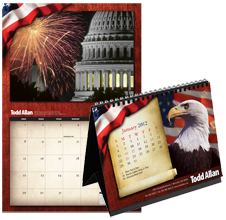Todd Allan calendars FREE 2012 Todd Allan Calendar