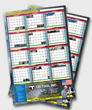 Tri Tool Inc 2012 Scheduling FREE Tri Tool Inc. 2012 Scheduling Calendar