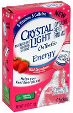 Crystal Light Energy