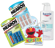 Eucerin-nursery-bag Eucerin nursery bag FREE Stuff Reminders For January 17th