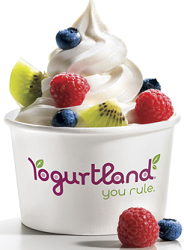 Frozen-Yogurt-at-Yogurtland Frozen Yogurt at Yogurtland FREE Frozen Yogurt at Yogurtland at 4PM