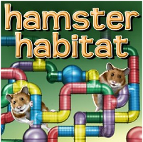 Hamster Habitat Game for Kindle