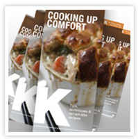 Kikkoman K Magazine
