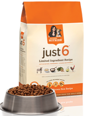 Rachael Ray Nutrish just 6 Dog Food1 FREE Rachael Ray Nutrish just 6 Dog Food Sample Pack