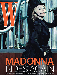 W Magazine