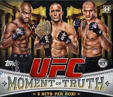 2011 Topps UFC Moment of Truth Cards 2011 Topps UFC Moment of Truth Cards FREE 2011 Topps UFC Moment of Truth Cards