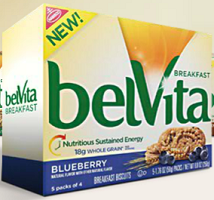BelVita Breakfast Biscuits FREE BelVita Breakfast Biscuits Sampling Events In Store at Walmart 