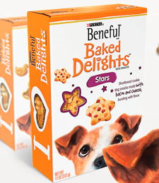 Beneful Baked Delights