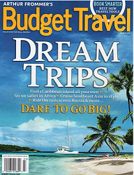 Budget Travel Magazine FREE Budget Travel Magazine Subscription
