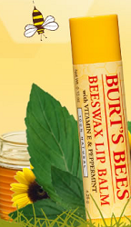 Burts Bee Lip Balm
