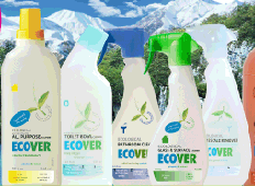 Ecover Ecover FREE Sample of Ecover Product