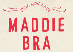 Maddie Bra FREE Maddie Bra at Aerie Stores From 6PM 9PM at Aerie Stores