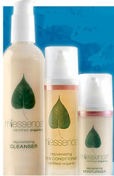 Miessence Organic Skin Care